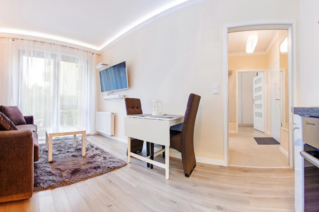 Апартаменты Apartamenty Sun & Snow Sopocka Rezydencja Сопот-134