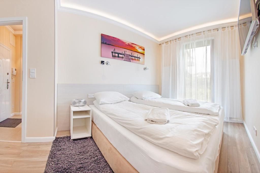 Апартаменты Apartamenty Sun & Snow Sopocka Rezydencja Сопот-135