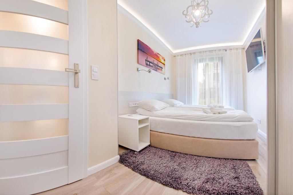 Апартаменты Apartamenty Sun & Snow Sopocka Rezydencja Сопот-136