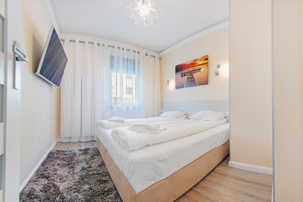 Апартаменты Apartamenty Sun & Snow Sopocka Rezydencja Сопот-142