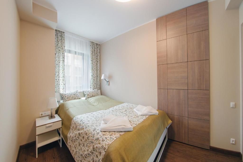 Апартаменты Apartamenty Sun & Snow Sopocka Rezydencja Сопот-156