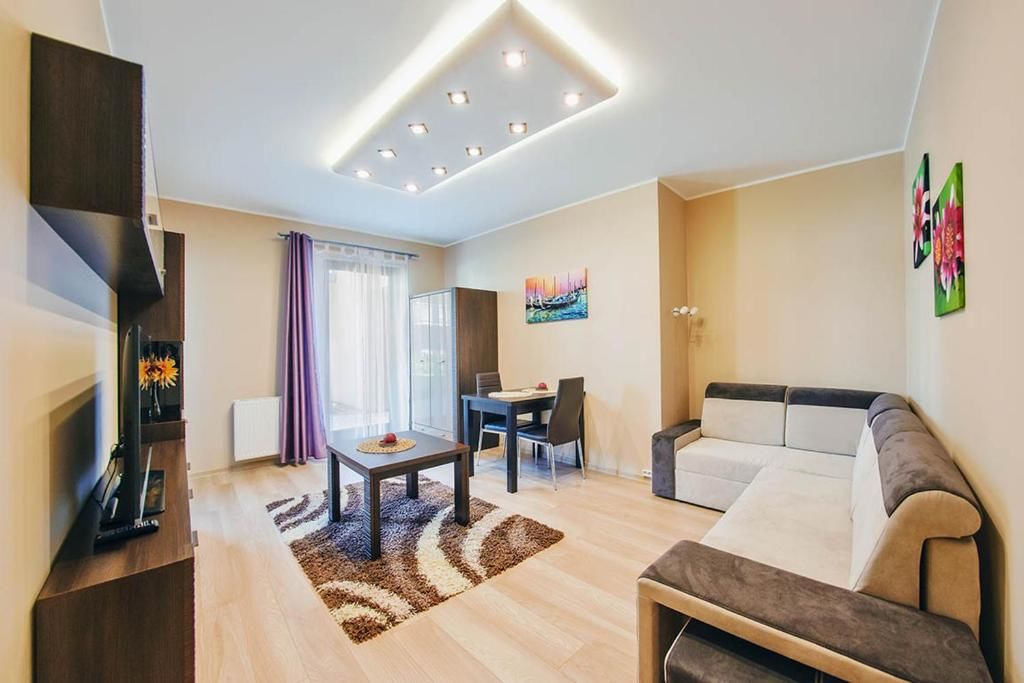 Апартаменты Apartamenty Sun & Snow Sopocka Rezydencja Сопот-168