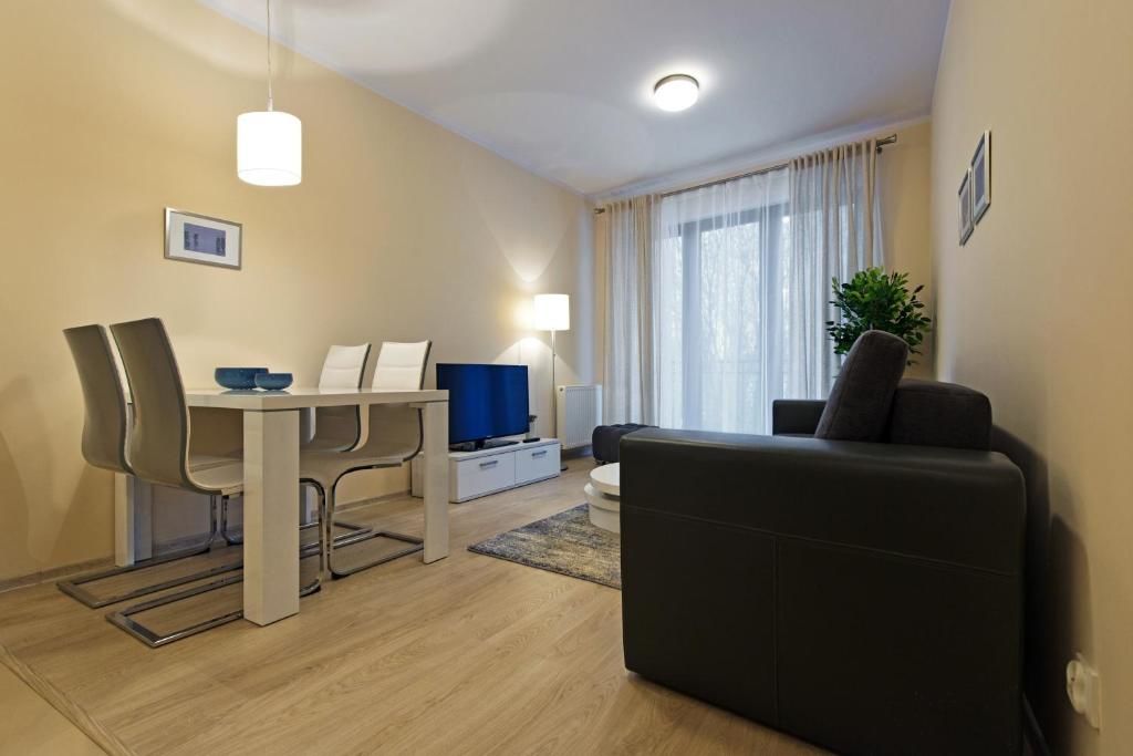 Апартаменты Apartamenty Sun & Snow Sopocka Rezydencja Сопот-81