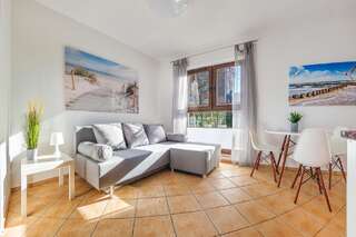 Апартаменты Apartamenty Sun & Snow Sopocka Rezydencja Сопот One-Bedroom Apartment - 15A Łokietka Street-1