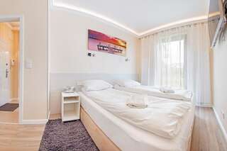 Апартаменты Apartamenty Sun & Snow Sopocka Rezydencja Сопот Апартаменты с 1 спальней-5