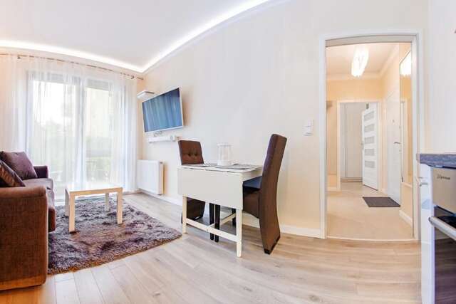 Апартаменты Apartamenty Sun & Snow Sopocka Rezydencja Сопот-133