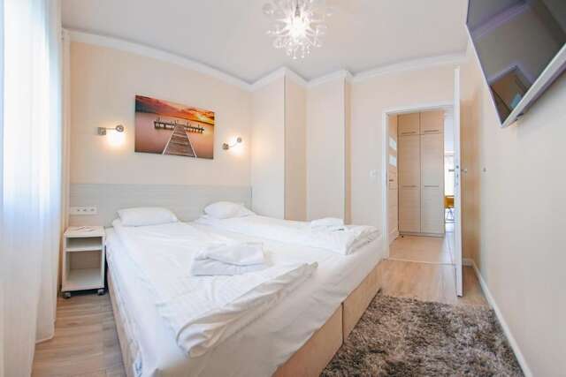 Апартаменты Apartamenty Sun & Snow Sopocka Rezydencja Сопот-140