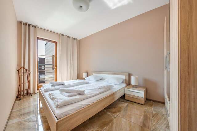 Апартаменты Apartamenty Sun & Snow Sopocka Rezydencja Сопот-24