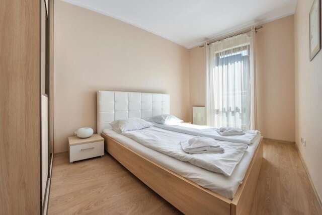 Апартаменты Apartamenty Sun & Snow Sopocka Rezydencja Сопот-67