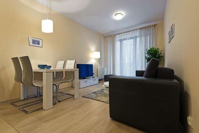 Апартаменты Apartamenty Sun & Snow Sopocka Rezydencja Сопот-80